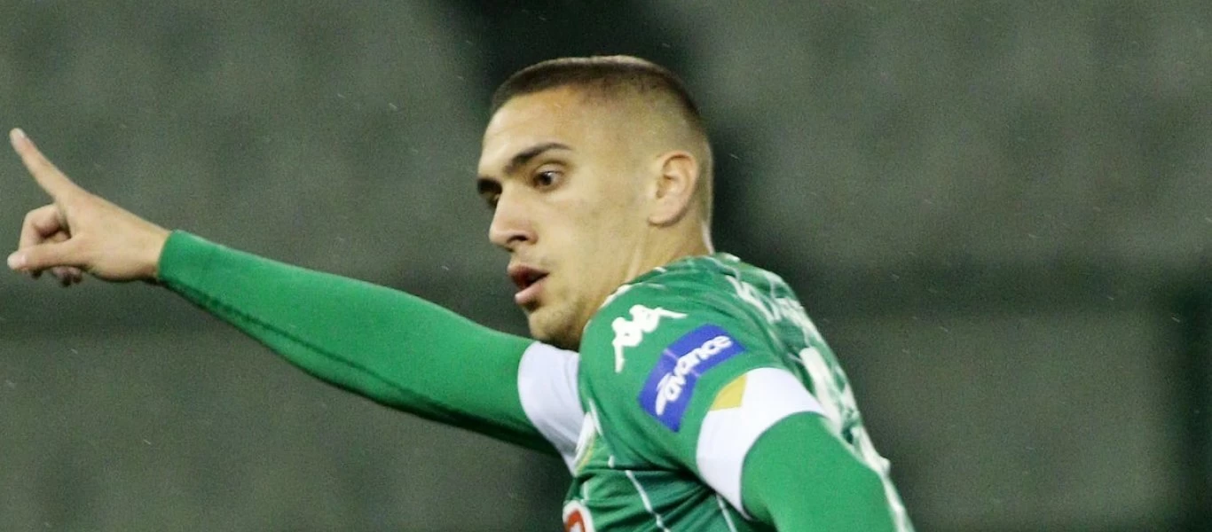 Παναθηναϊκός και Αργύρης Καμπετσής συνεχίζουν μαζί έως το 2024